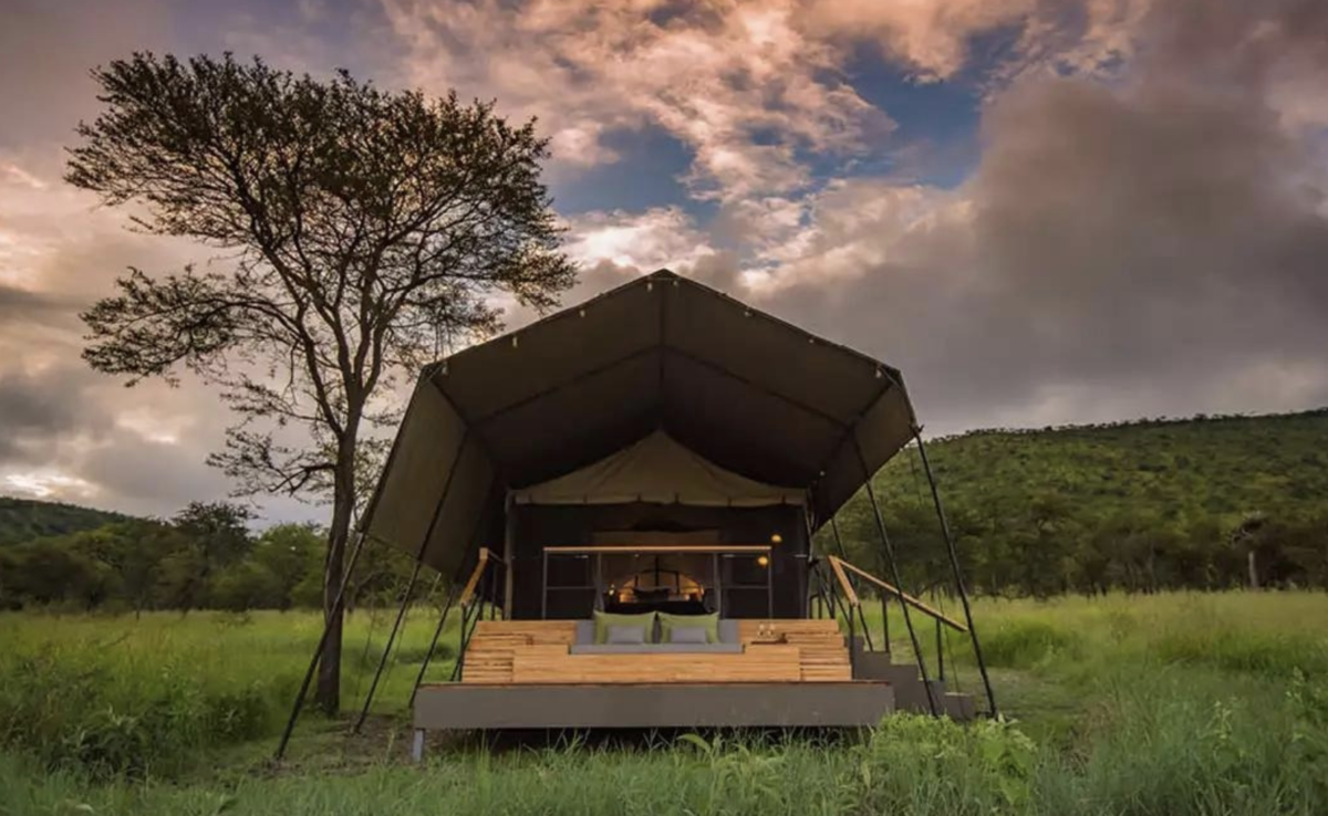 African Safari Camp | Ameliya Safaris